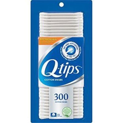 Cotton Tips 300 Sticks