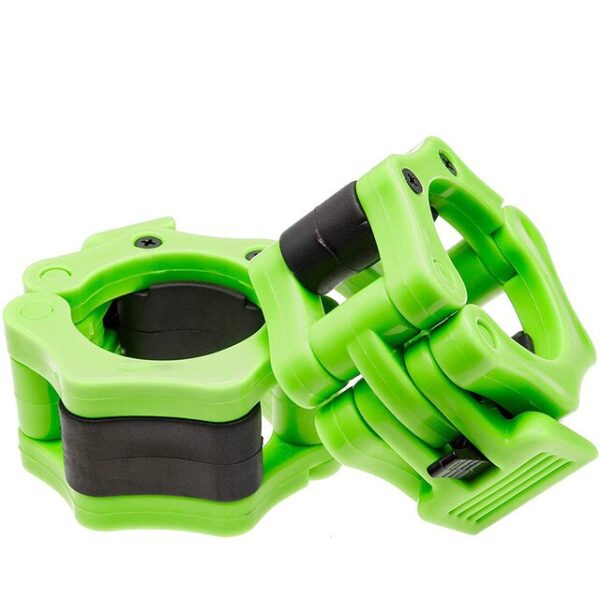 2pcs Collar Lock Dumbbell Clamps - Image 2