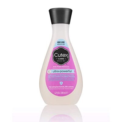 Cutex Ultra-Powerful Nail Polish Remover