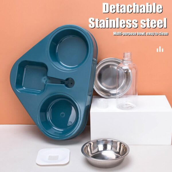 Pet Bowl Automatic Dog Feeder - Image 4