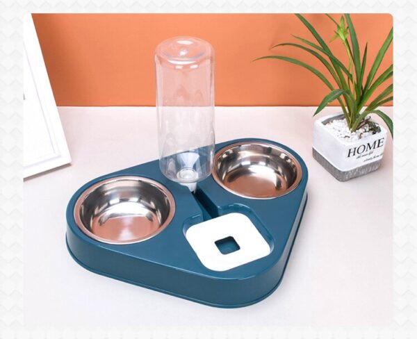 Pet Bowl Automatic Dog Feeder - Image 3