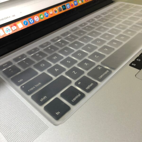 36cm Keyboard Protector Cover - Image 3