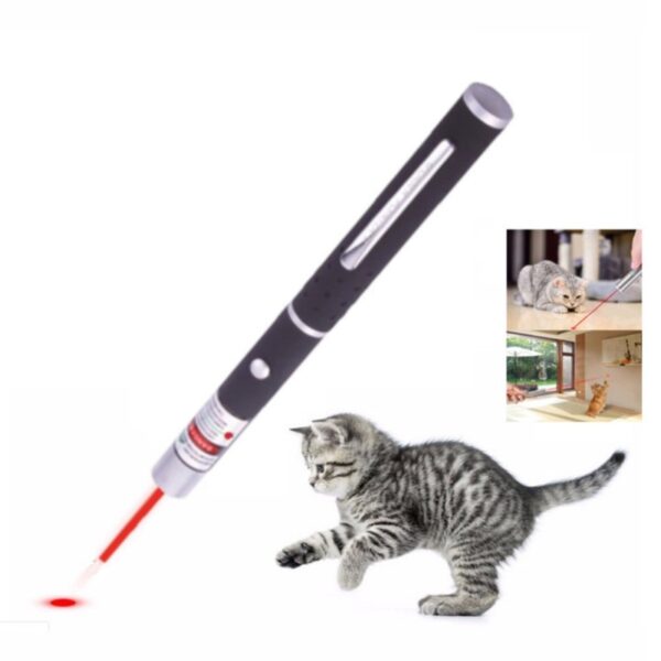 3pcs LED Laser Light for Pet - Image 2