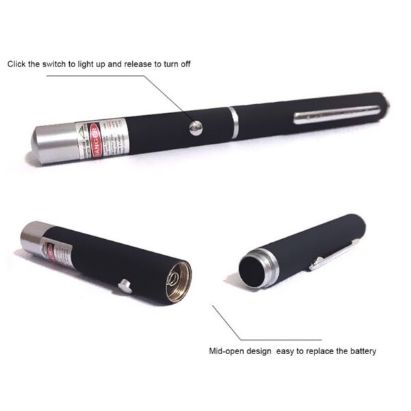 3pcs LED Laser Light for Pet - Image 6