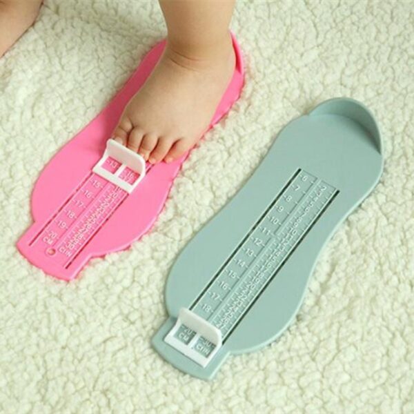 Kid Infant Foot Measure for Baby Shoes