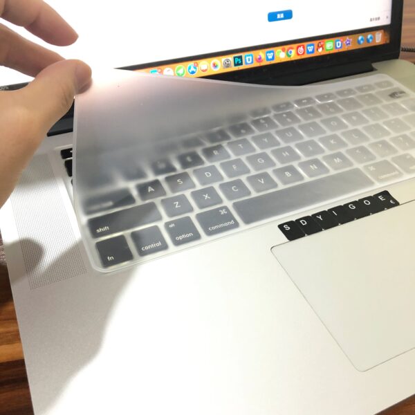 36cm Keyboard Protector Cover - Image 2