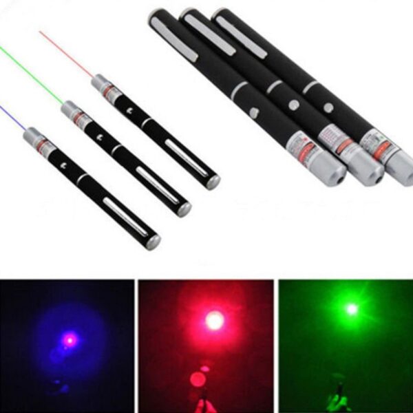 3pcs LED Laser Light for Pet - Image 3