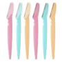 Gensuns Women’s Eyebrow & Face Razor 6pcs