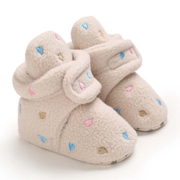 Winter Baby Shoes Girls Boys - Image 2