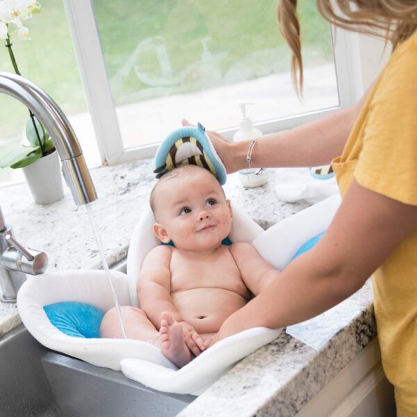 Baby Bath Tub Cushions Pillow - Image 2