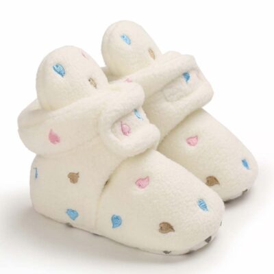 Winter Baby Shoes Girls Boys