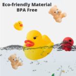 10Pcs Cute Animals Water Toys - Image 3