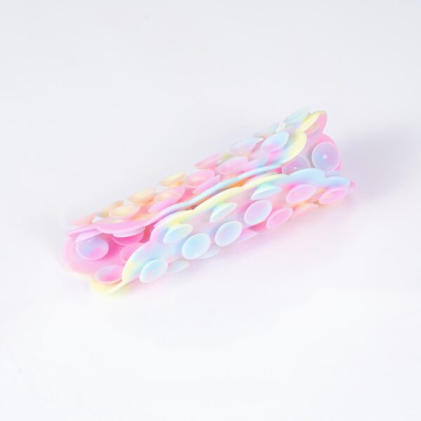 Suction Cup round Squid pop Pullit Toy Sucker Toys 6 pcs - Image 2