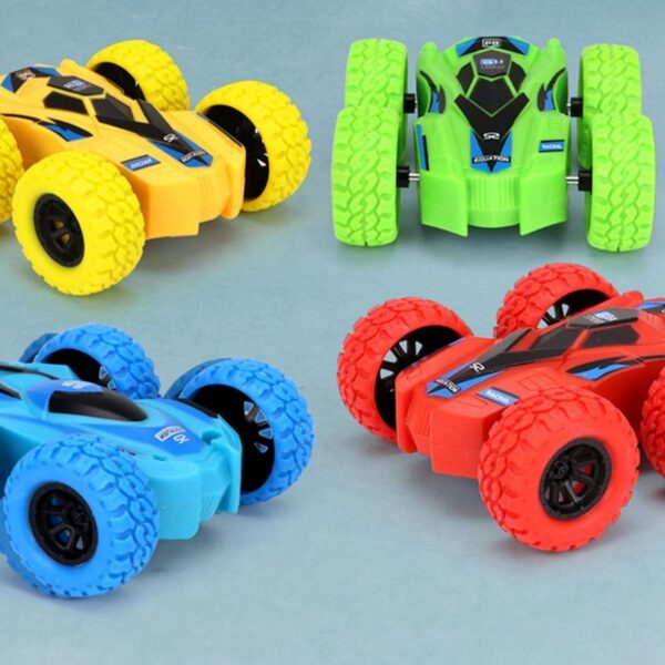 4pcs Toy Car for Baby - Image 3