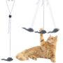 Cat Toy Hanging Dummy Mouse