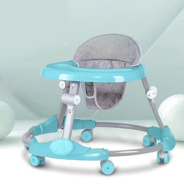 Swivel Wheels Walker for Baby - Image 2