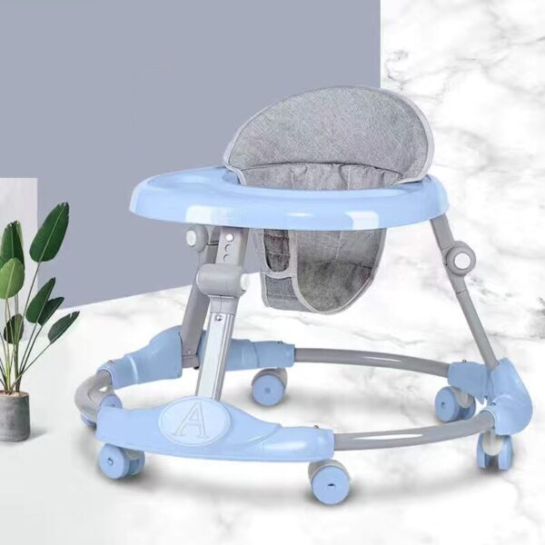 Swivel Wheels Walker for Baby