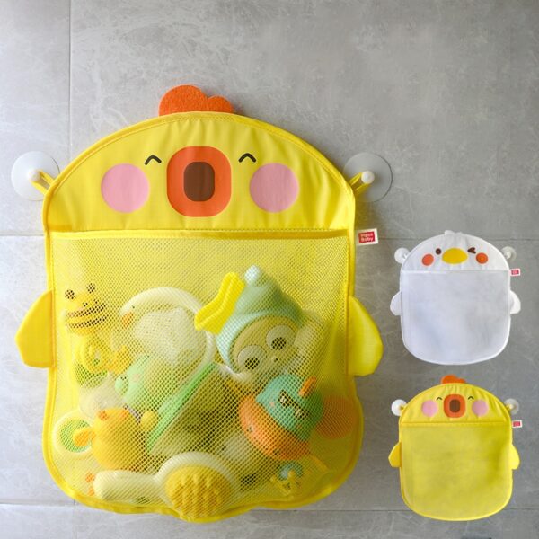 Baby Bath Toys Holder - Image 2