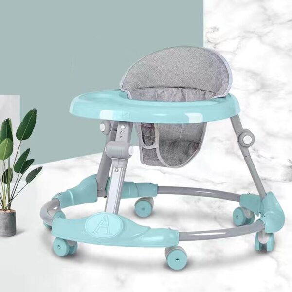 Swivel Wheels Walker for Baby - Image 3