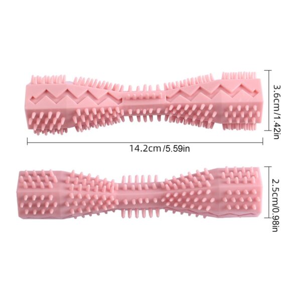 2pcs Pet Teeth Cleaning Toy - Image 6