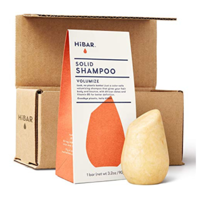 Shampoo Bar, All Natural Hair Care